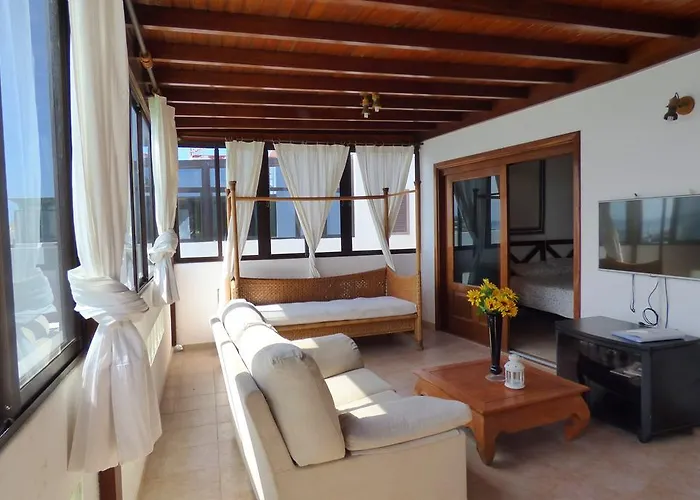 Appartement Casa Bonica *